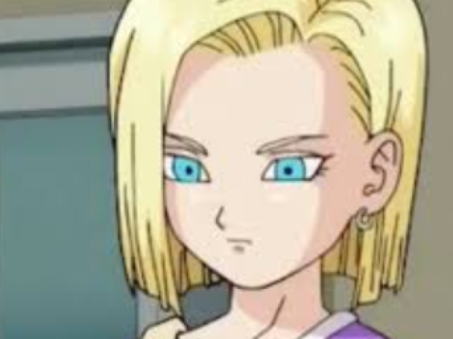 Android 18