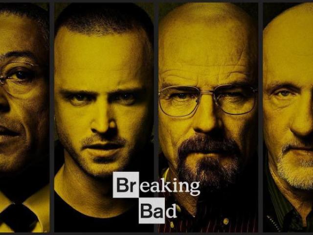 BREAKING BAD