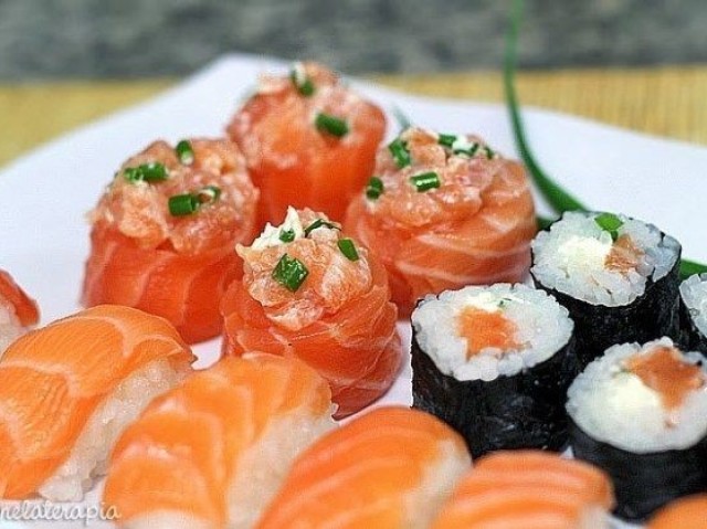 Comida japonêsa
