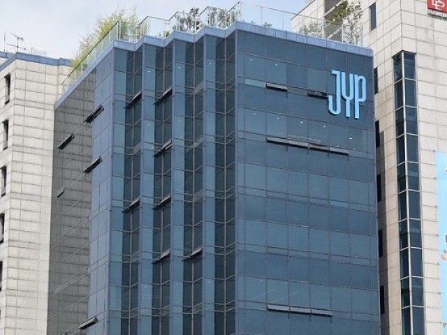 JYP Entertainment