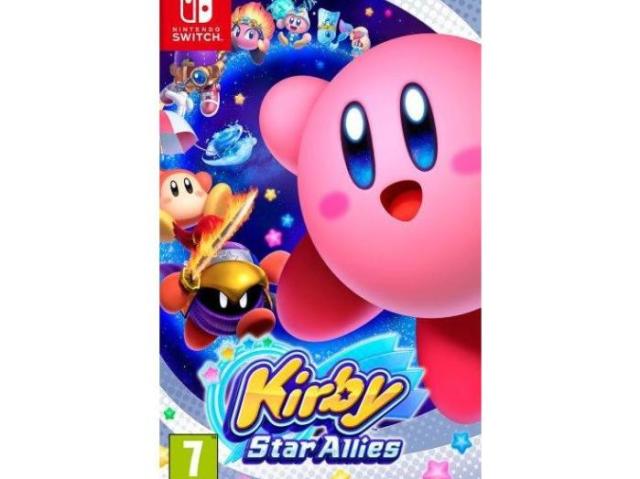 Kirby star allices