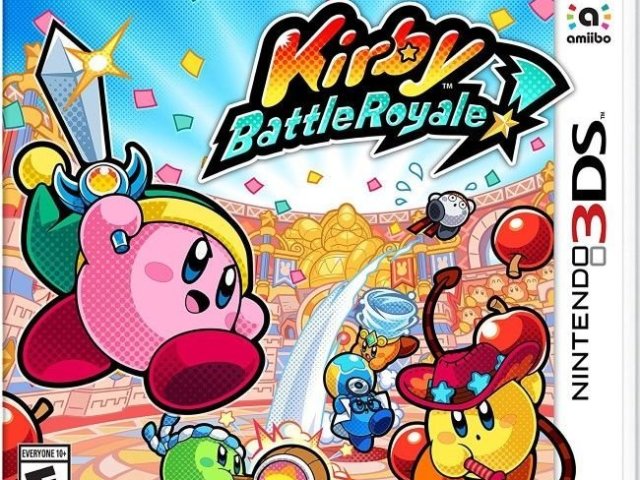 Kirby Battle royale