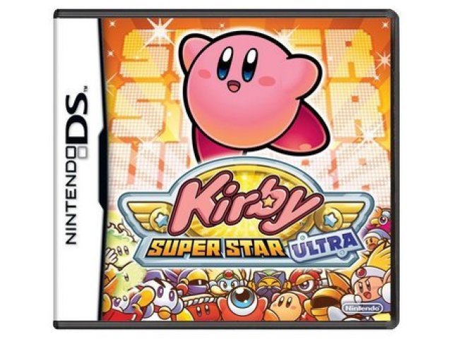 Kirby super star ultra