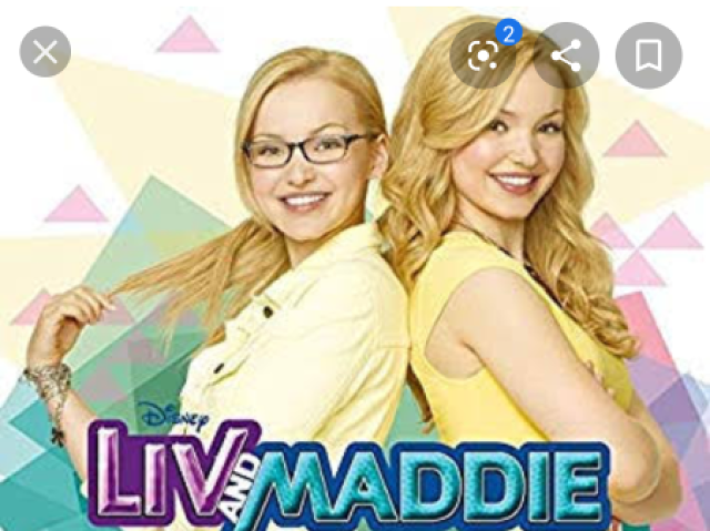 Liv e Maddie