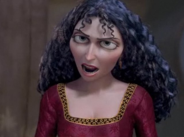 Mamãe Gothel