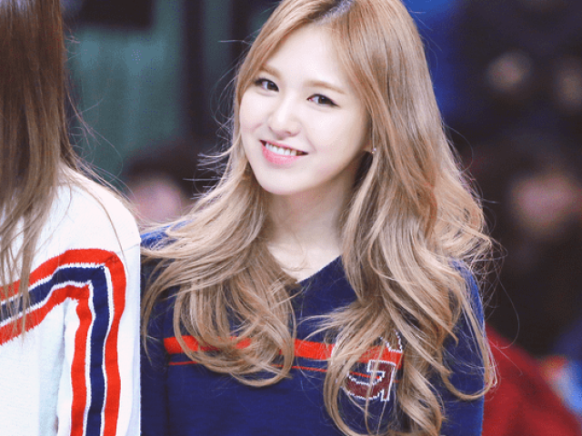 Wendy
( Red Velvet )