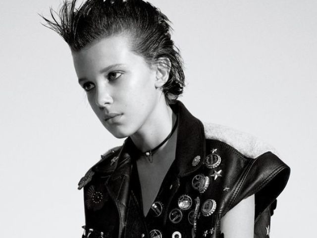 Millie Bobby Brown