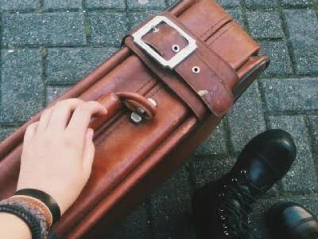 Monte sua mala de viagem e diremos seu estilo! 😉