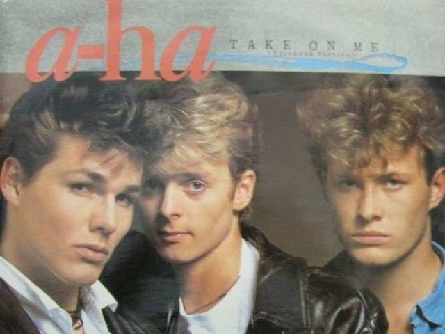 A-Ha.