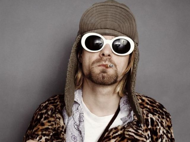 Kurt Cobain