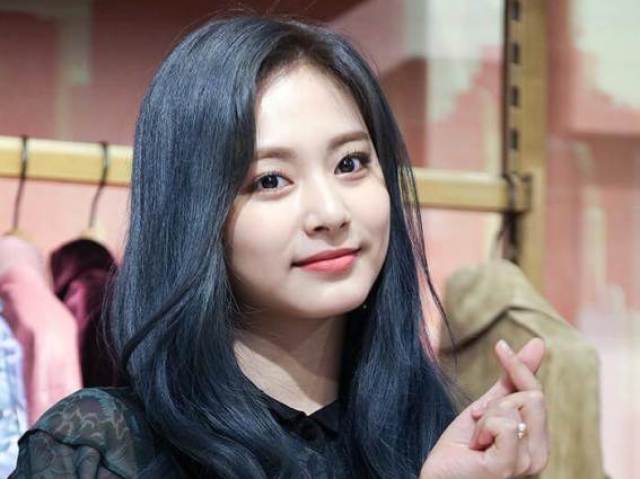 Tzuyu
( Twice )