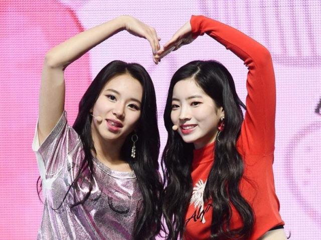 Chaeyoung e Dahyun