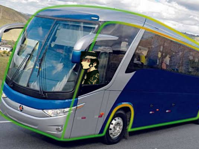 🚍 Muzan te matou com um BUZAN te atropelando