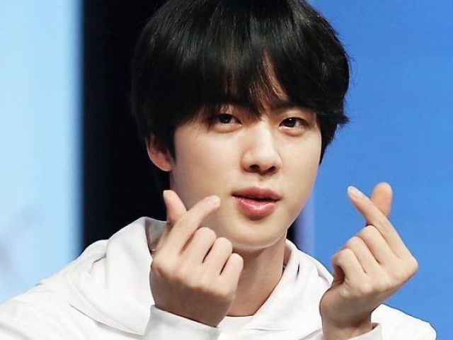 Seokjin!