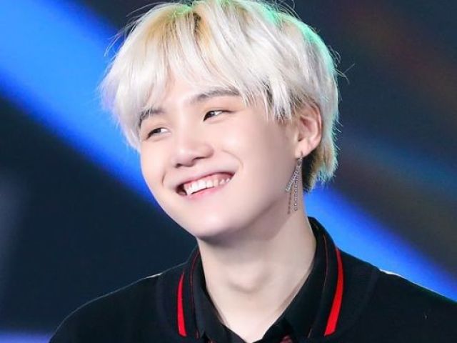 Yoongi!