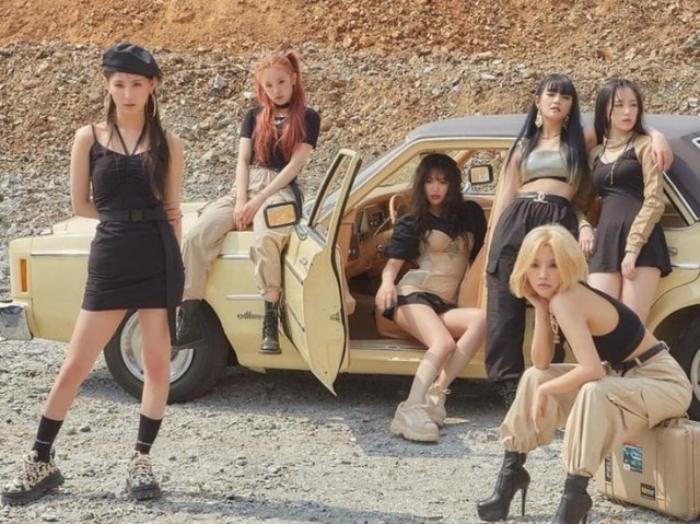 (G)I-dle