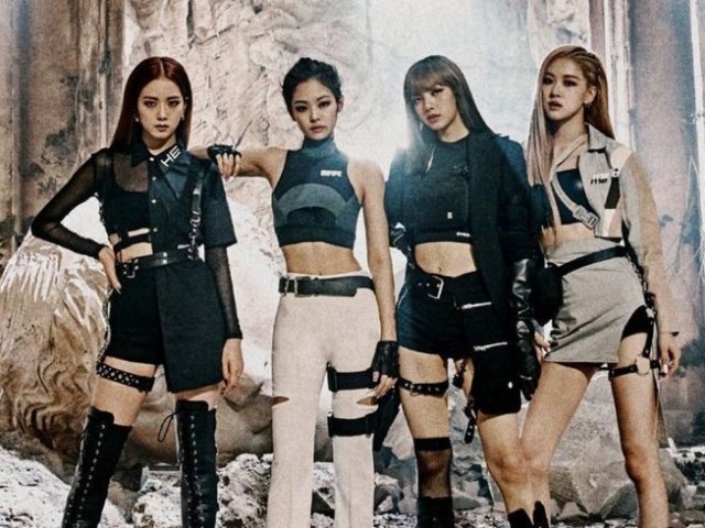 Kill This Love (Blackpink)