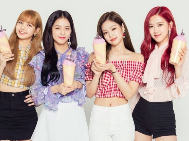 Você conhece Blackpink?