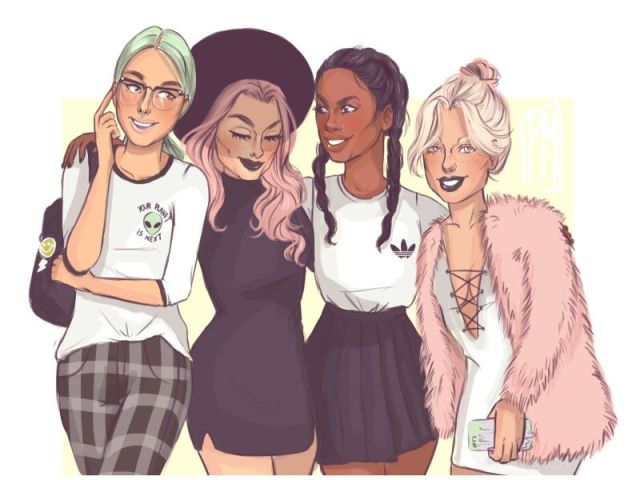 Qual seu estilo de garota?