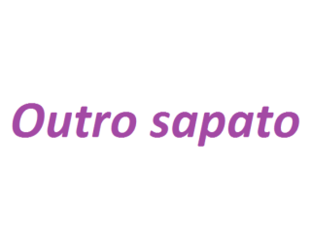 Outro sapato