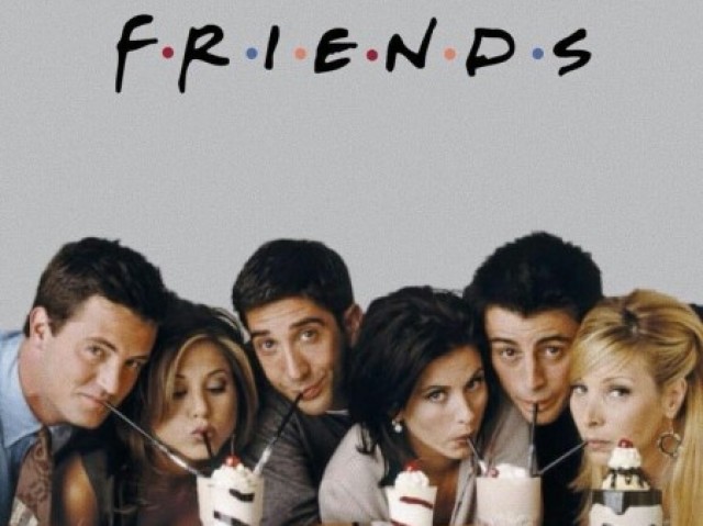 F•r•i•e•n•d•s