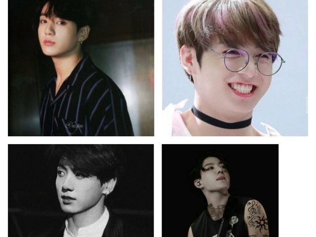 Qual Jungkook de fanfic você seria?