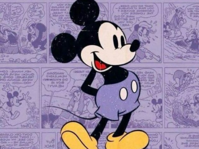 Mickey mouse