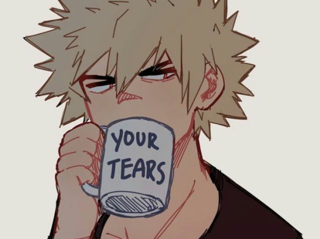 Katsuki Bakugou