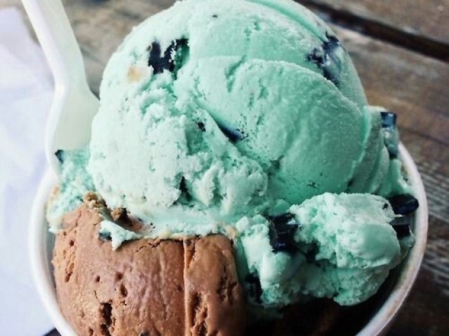 Menta com Chocolate