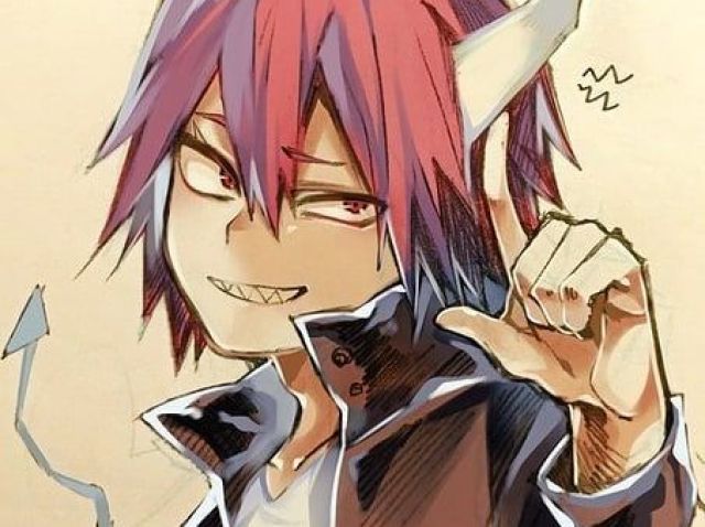 Eijiro Kirishima