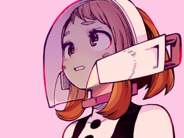 Ochaco Uraraka