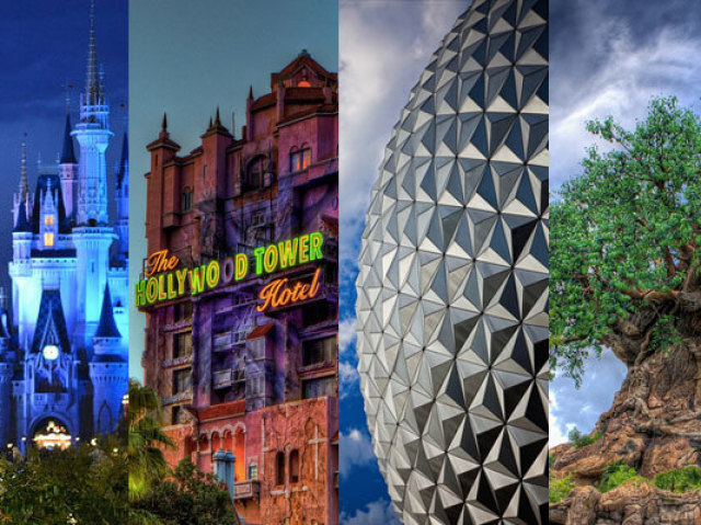 Qual dos 4 parques da Disney mais combina com você?