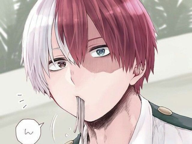 Shoto Todoroki