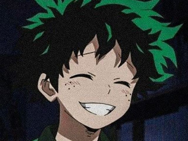 Izuku Midoriya