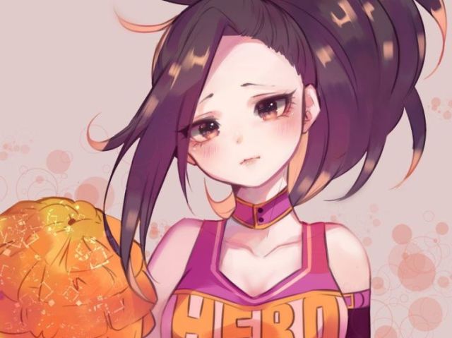 MomoYaoyorozu