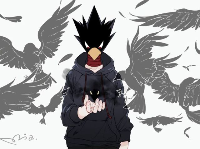 Fumikage Tokoyami