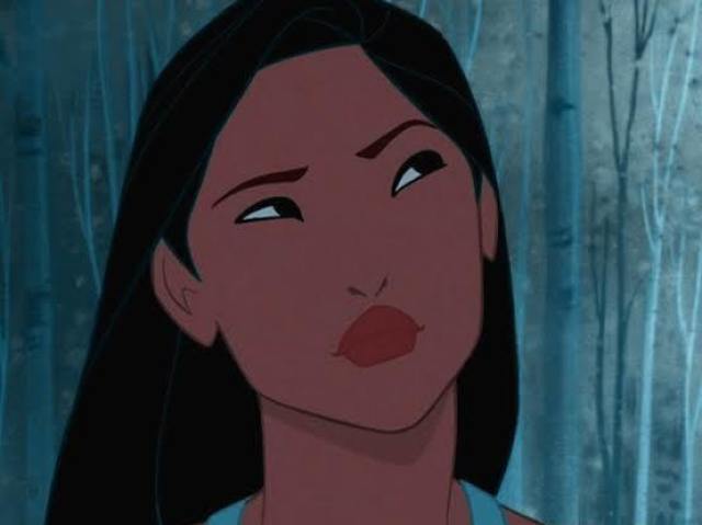 Pocahontas