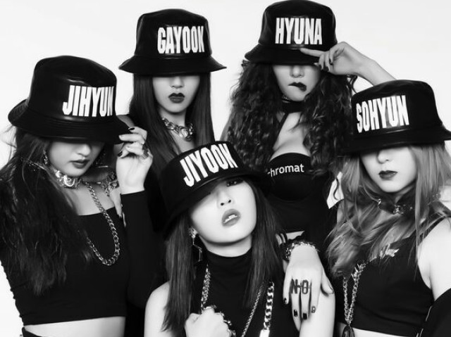 Swag (4minute)