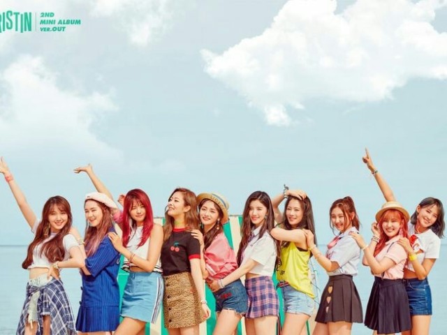 Pristin