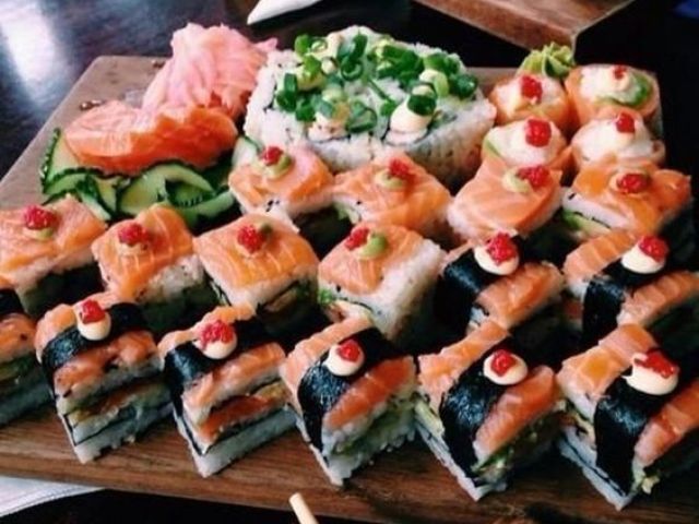 Comida japonesa