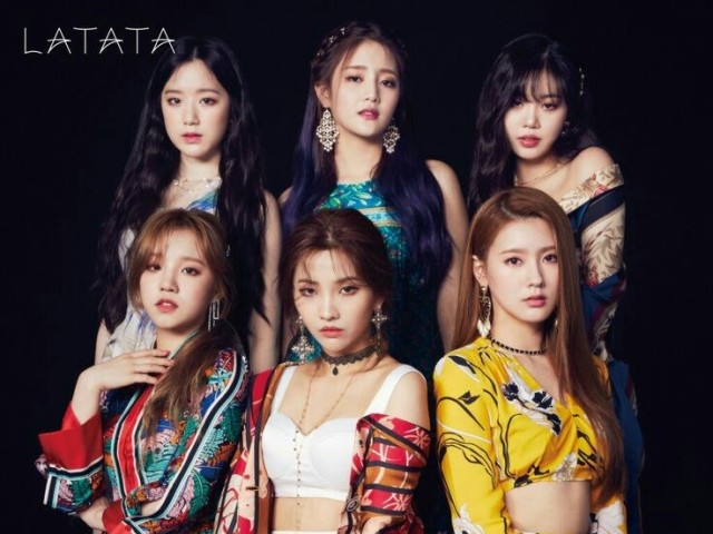 (G)i-dle