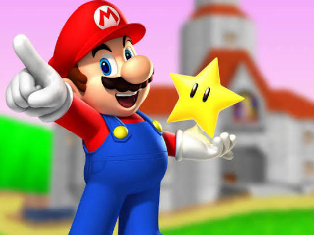 Você conhece o Super Mario?