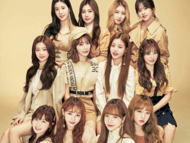 IZ*ONE