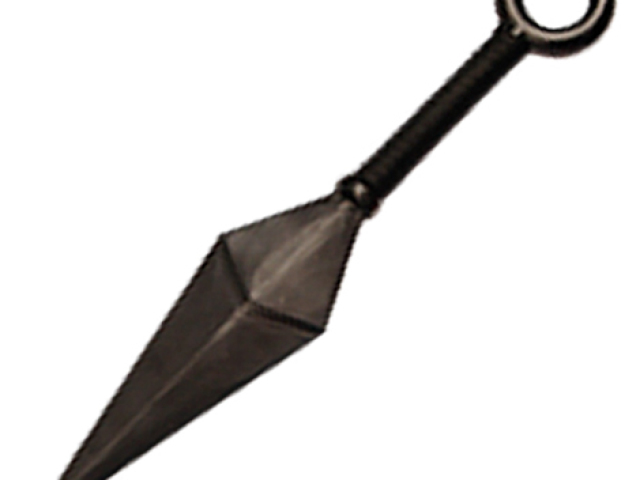 kunai.