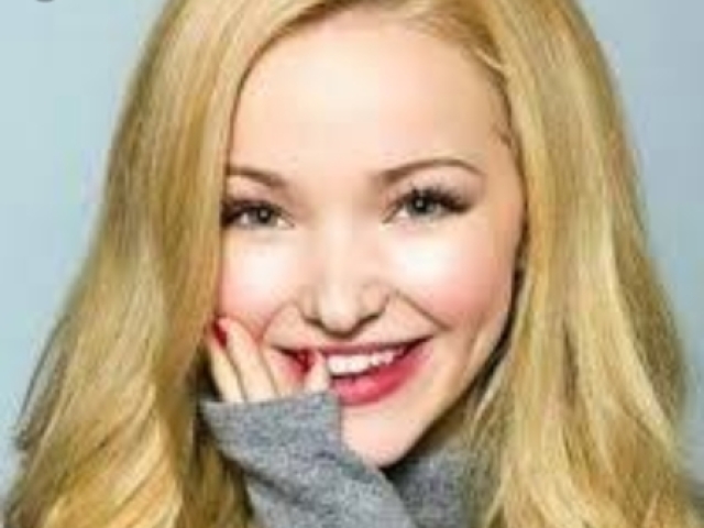 Dove Cameron (mal)