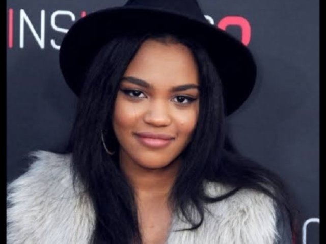 China Anne mcClain (uma)