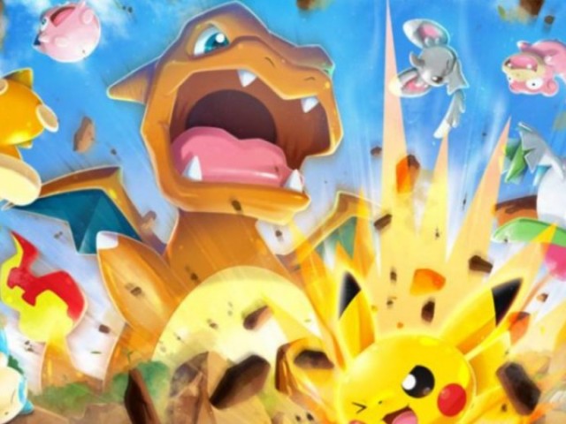 Você consegue fazer esse quiz de Pokémon?