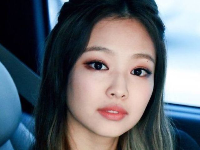 Jennie Kim?