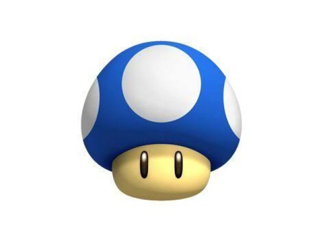 Rank Mini Cogumelo