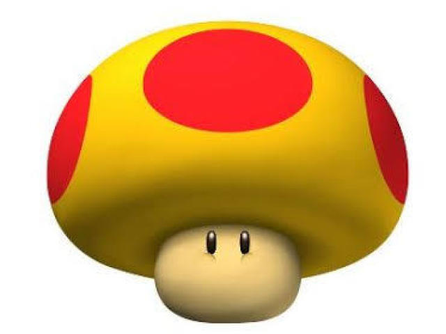 Rank Mega Cogumelo